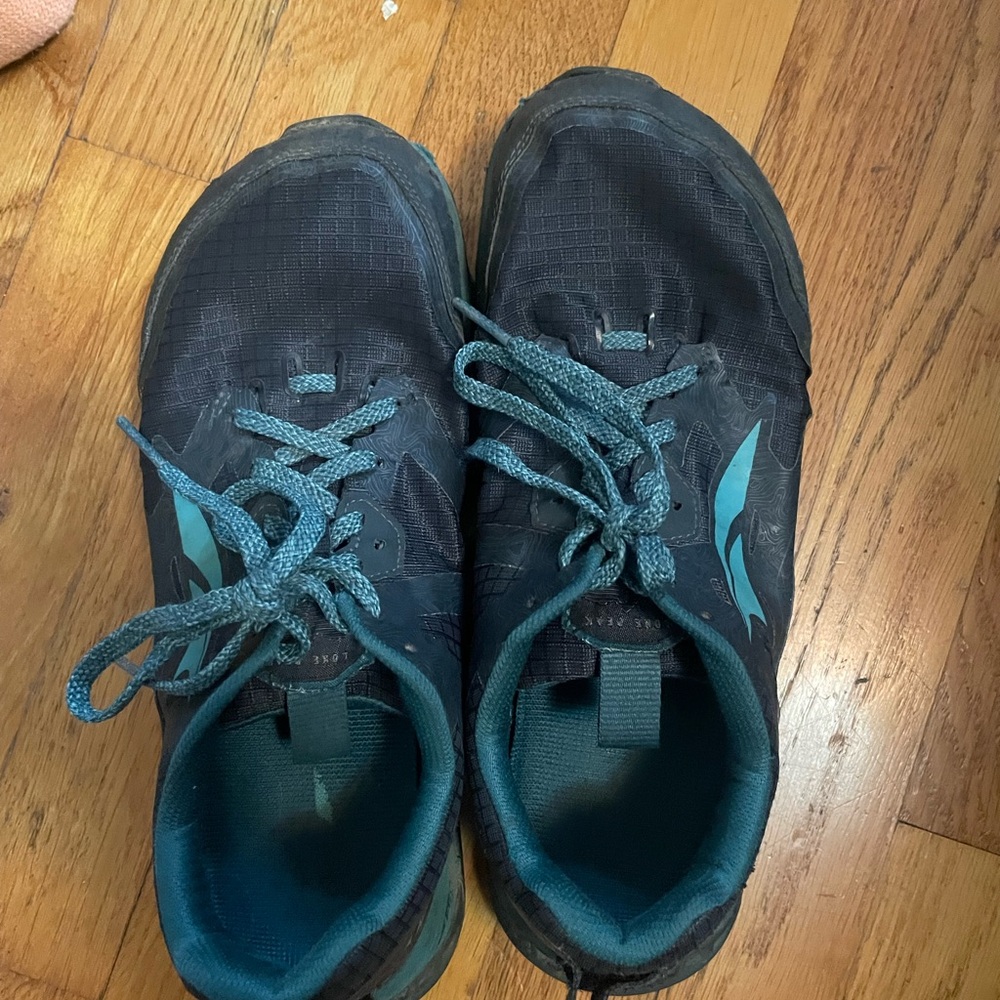 Lone Trail 7 Altra trail runners